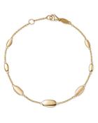 Bloomingdale's Pebble Look Chain Bracelet In 14k Yellow Gold - 100% Exclusive