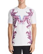 Versace Collection Logo Graphic Tee
