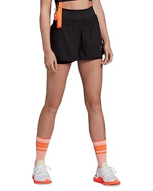 Adidas By Stella Mccartney Truepurpose Layered Shorts