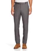 The Men's Store At Bloomingdale's Wool Flannel Trousers