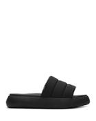 Toms Women's Black Slide Sandals