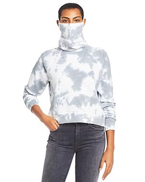 Bloomingdale's Bam 17 Crewneck Sweatshirt With Removable Mask