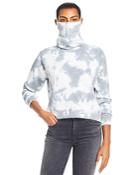 Bloomingdale's Bam 17 Crewneck Sweatshirt With Removable Mask