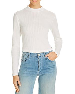 Roxy Smooth Move Cropped Top