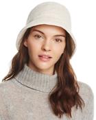 August Hat Company Chenille Cloche Hat