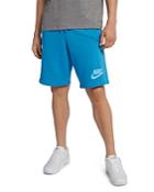Nike Faded Wash French Terry Shorts