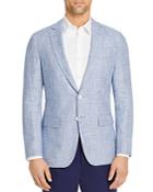 Boss Hartlay Linen Blend Slim Fit Sportcoat