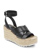 Marc Fisher Ltd. Women's Raffa Espadrille Platform Wedge Sandals - 100% Exclusive