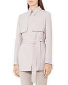 Reiss Lester Trench-style Jacket