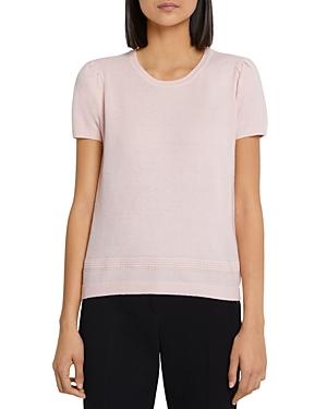 Paule Ka Pointelle Cashmere Sweater