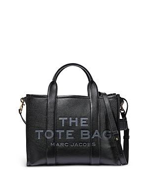 Marc Jacobs The Tote Bag Small Traveler Leather Tote