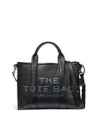 Marc Jacobs The Tote Bag Small Traveler Leather Tote