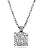 David Yurman Chatelaine Necklace With Diamonds