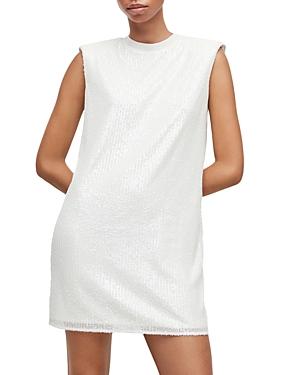 Allsaints Juela Sequined Mini Dress