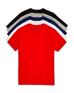 Calvin Klein Crewneck Tees, Pack Of 5