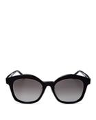 Loewe Women's Round Sunglasses, 55mm