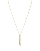 Aqua Sterling Silver Long Pendant Necklace, 15 - 100% Exclusive