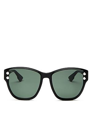 Dior Women's Addict Square Sunglasses, 60mm