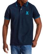Psycho Bunny Dixon Short Sleeve Polo