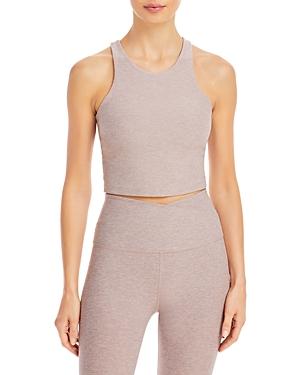 Beyond Yoga Focus Cropped Tank Top