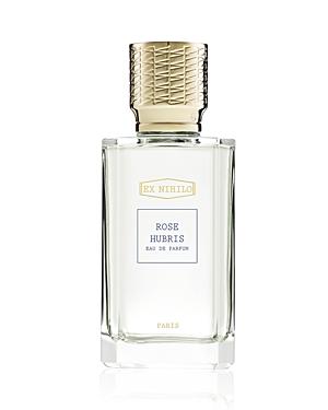 Ex Nihilo Rose Hubris Eau De Parfum 3.4 Oz.