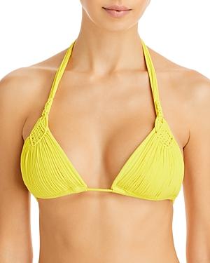 Pq Swim Mila Triangle Bikini Top