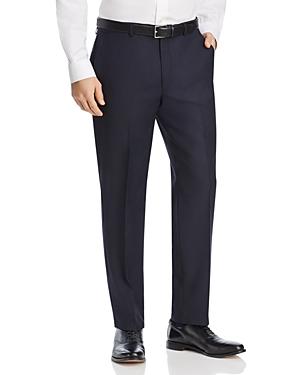 Michael Kors Tonal Pinstripe Classic Fit Suit Pants