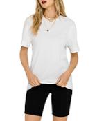 Grey Lab Basic Crewneck Tee (38% Off) Comparable Value $40