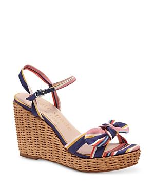 Kate Spade New York Women's Patio Platform Wedge Sandals