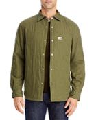 The North Face Quilted Regular Fit Shirt Jacket