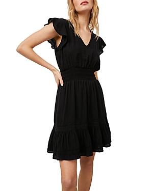 Rails Tara Smocked Waist Dress