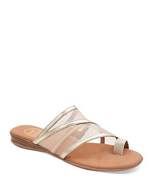 Andre Assous Women's Nina Sandals