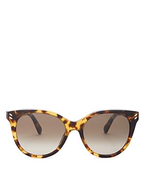 Stella Mccartney Women's Round Sunglasses, 55mm