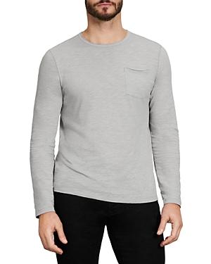 John Varvatos Star Usa Alden Long Sleeve Crew