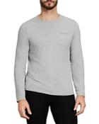John Varvatos Star Usa Alden Long Sleeve Crew