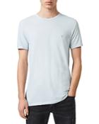 Allsaints Tonic Cotton Blend Logo Tee