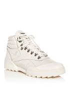 Reebok Women's Freestyle Hi Nova Ripple X Gigi Hadid High-top Sneakers