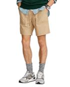 Polo Ralph Lauren 8-inch Stretch Poplin Relaxed Fit Field Shorts