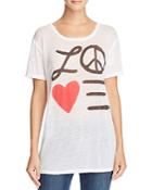 Chaser Love Graphic Tee