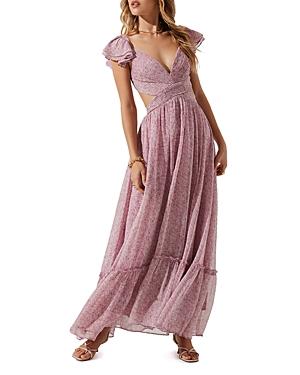 Astr The Label Primrose Maxi Dress