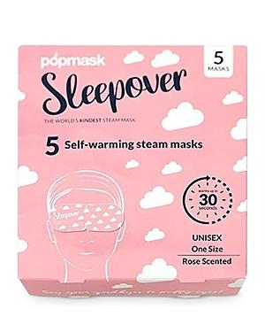 Popmask Sleepover Self-warming Steam Masks