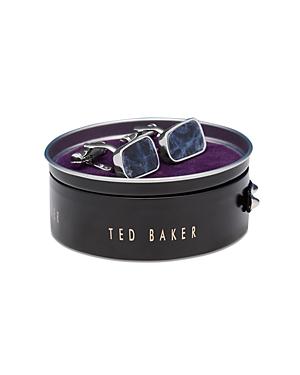 Ted Baker Iregsy Semi-precious Cufflinks