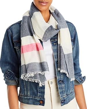 Fraas Horizontal Stripe Scarf - 100% Exclusive