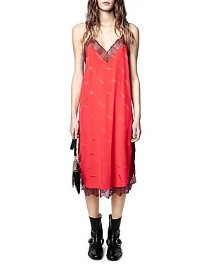 Zadig & Voltaire Closer Jac Guitar Dress