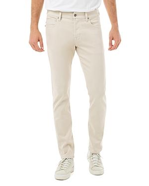 Liverpool Los Angeles Kingston Modern Straight Twill Pants