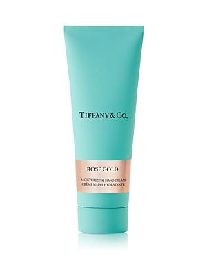 Tiffany & Co. Rose Gold Hand Cream 2.5 Oz. - 100% Exclusive