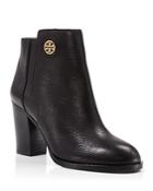 Tory Burch Junction High Heel Booties