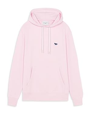Maison Kitsune Navy Fox Patch Classic Hoodie