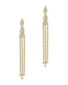 Bloomingdale's Diamond Fringe Drop Earrings In 14k Yellow Gold, 0.33 Ct. T.w. - 100% Exclusive