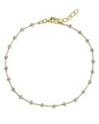 Officina Bernardi Moon Chain Anklet